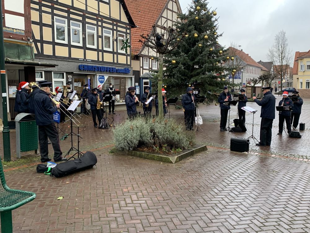 Musikzug Weihnachten 2021 02