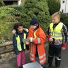 Kinderfeuerwehr-Rallye in Mittelrode