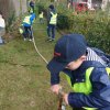 Kinderfeuerwehr-Rallye in Mittelrode