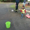 Kinderfeuerwehr-Rallye in Mittelrode